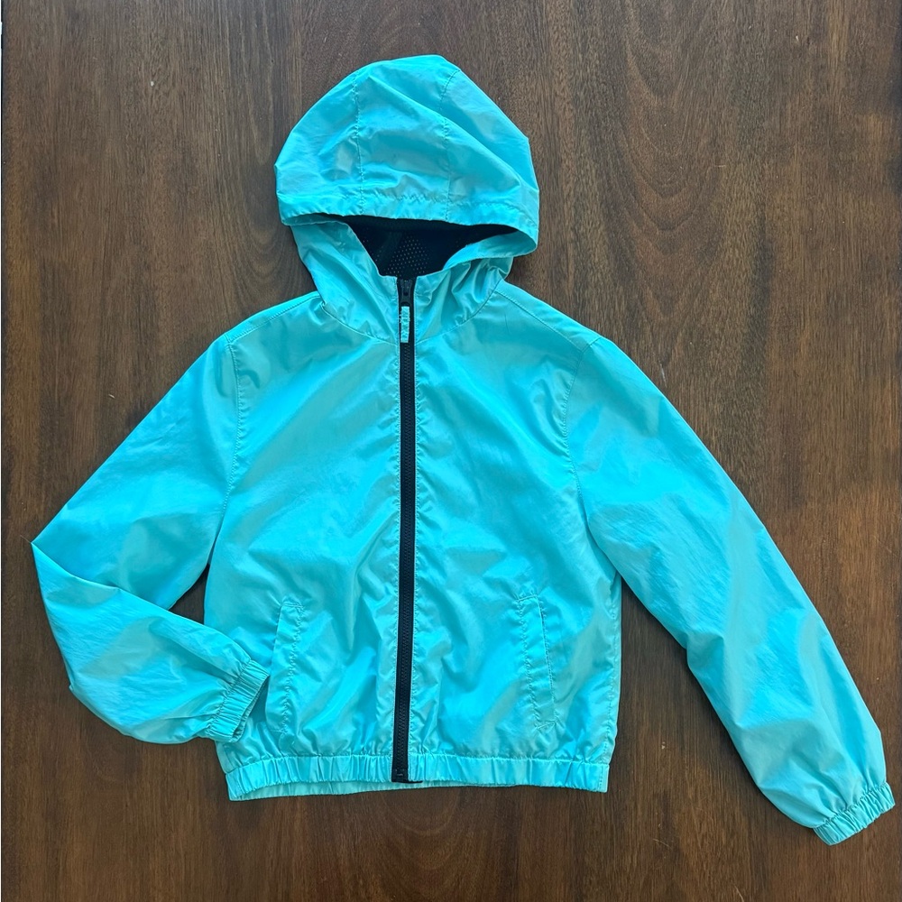 Justice girls windbreaker